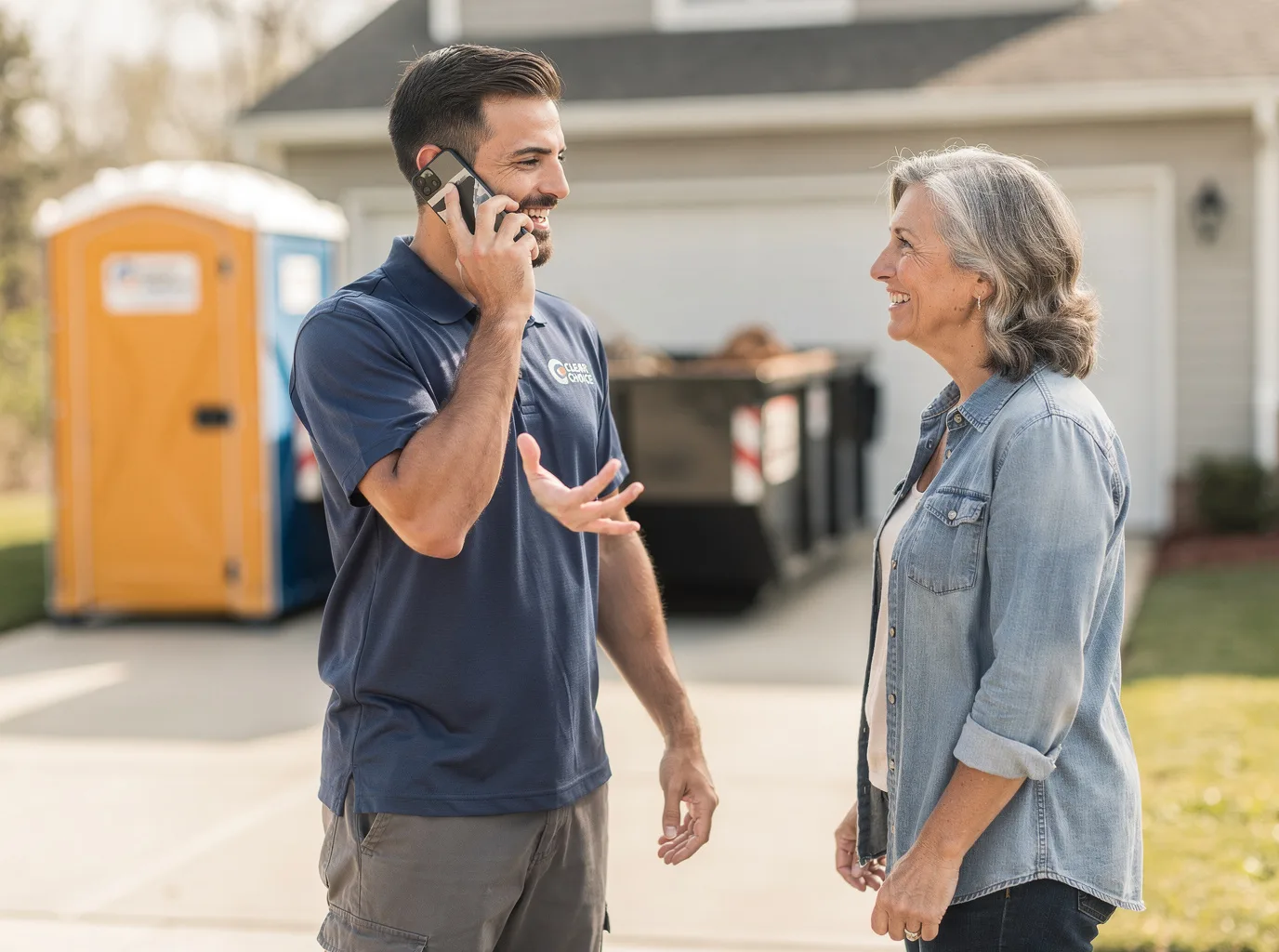 Porta Potty Rental Wellman, IA FAQs